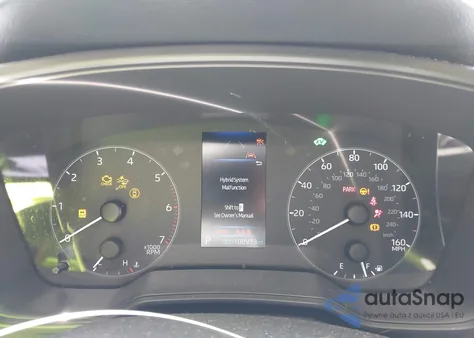 2023 Toyota Corolla Hybrid Le z USA, uszkodzony, nr VIN JTDBCMFE9PJ003042